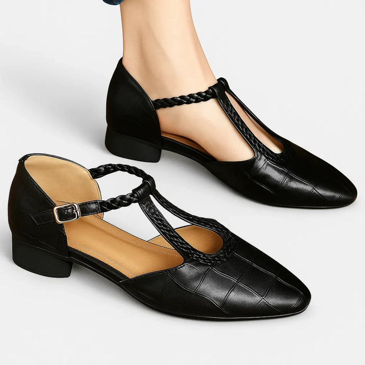 KATHARINA | ELEGANT LEATHER SHOES