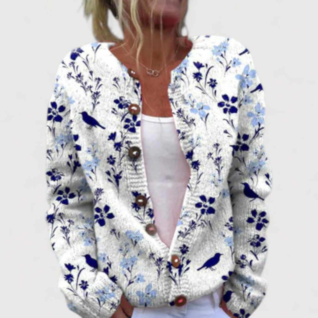 LUELLA – COSY EVERYDAY CARDIGAN