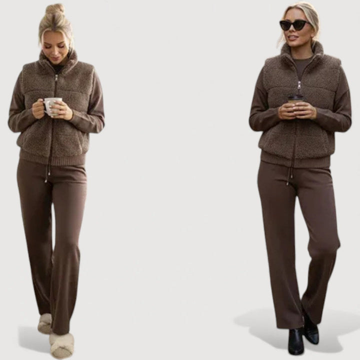SELENIA – COSY THREE-PIECE SET