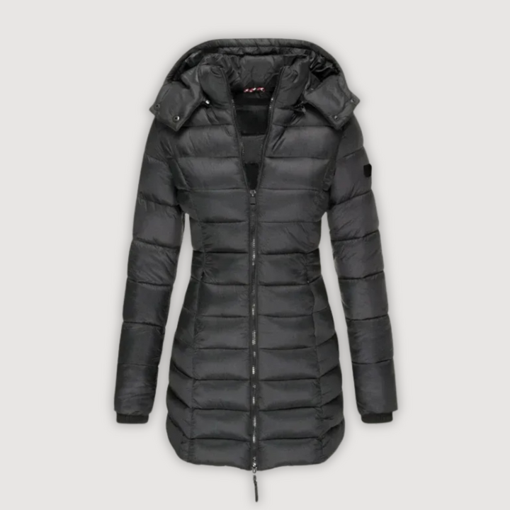 LISA – WARM PUFFER COAT