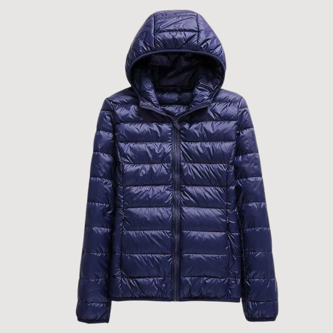 MILA – LIGHTWEIGHT PUFFER JACKET