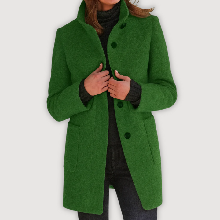 CHELLY – CLASSIC WOOL COAT