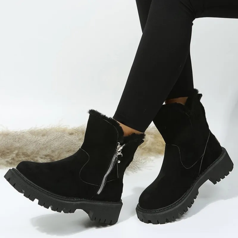 NORIA - COMFORTABLE WARM WINTER BOOTS