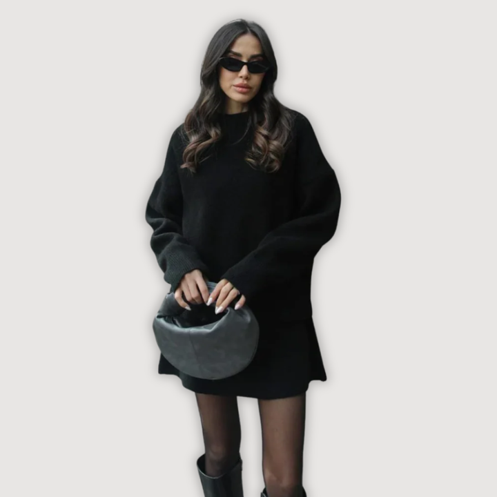 JANE – KNIT JUMPER SET