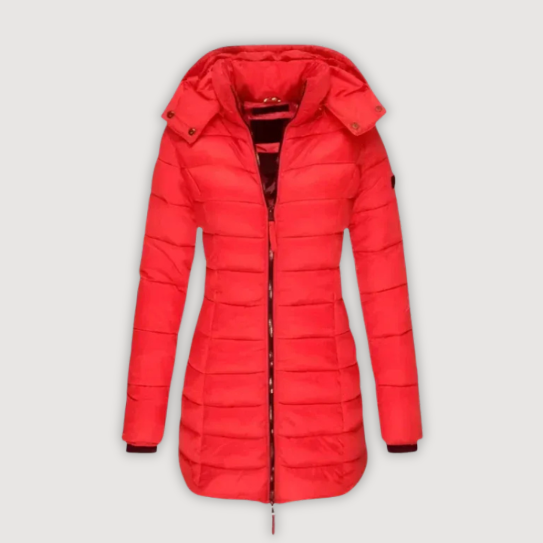 LISA – WARM PUFFER COAT