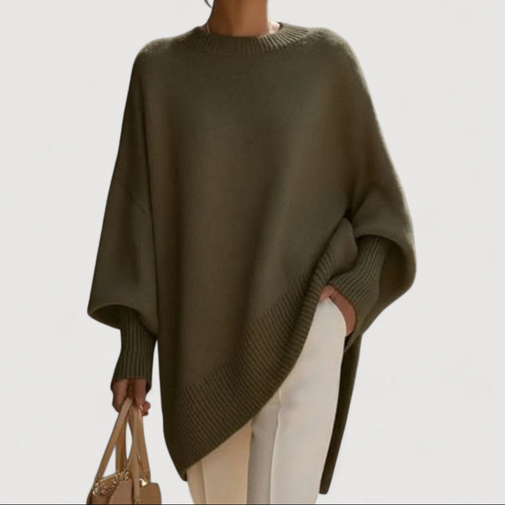 LIDIA – COMFY KNIT JUMPER