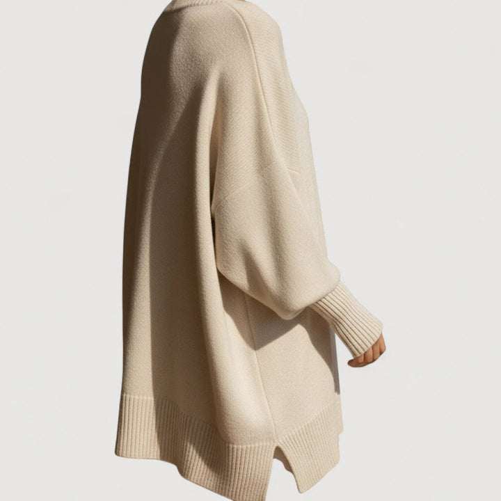 LIDIA – COMFY KNIT JUMPER