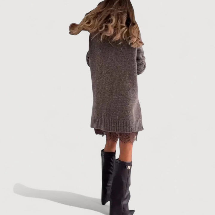 MALINA – CHIC KNIT SET