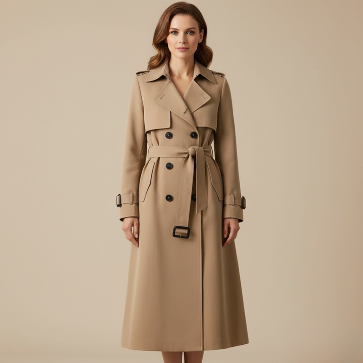 BIANCA - TIMELESS TRENCH COAT