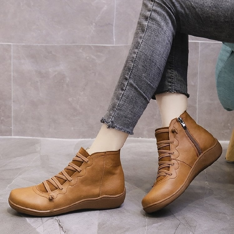 LILA – COSY SUPPORT BOOTS