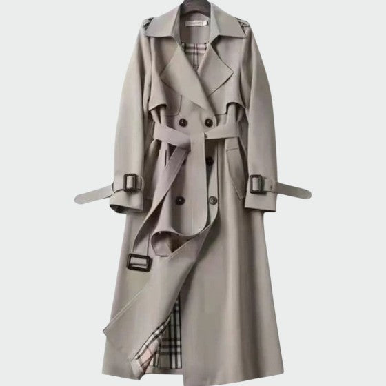 BIANCA - TIMELESS TRENCH COAT