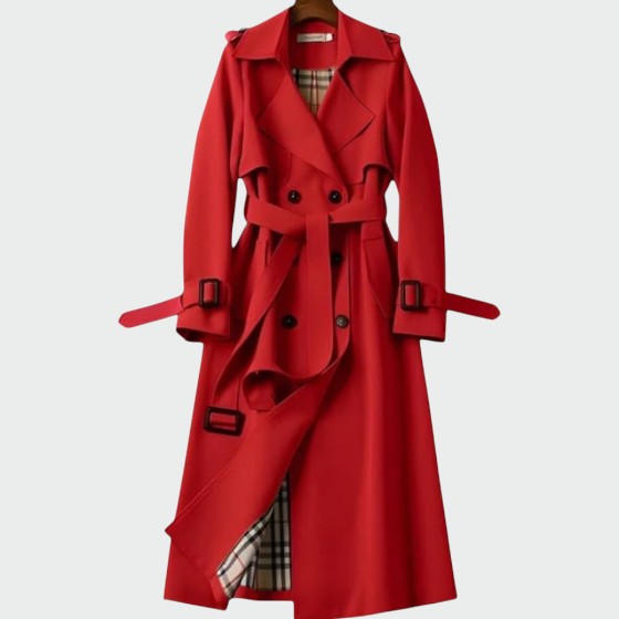 BIANCA - TIMELESS TRENCH COAT