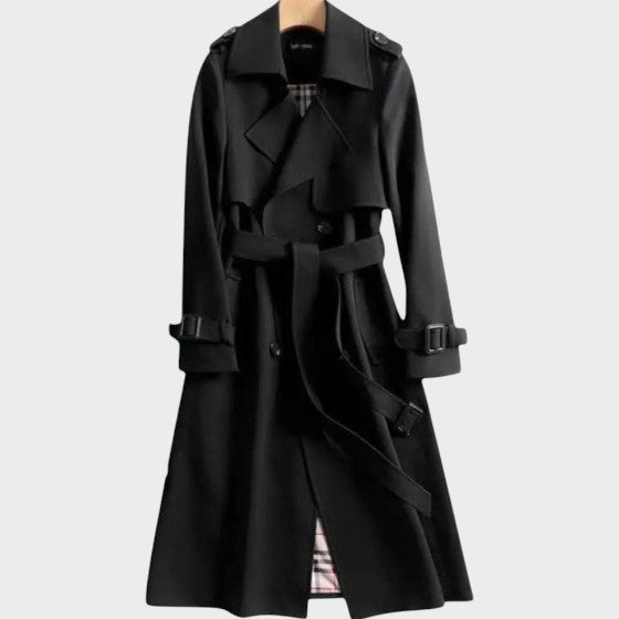 BIANCA - TIMELESS TRENCH COAT