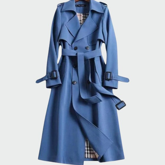 BIANCA - TIMELESS TRENCH COAT