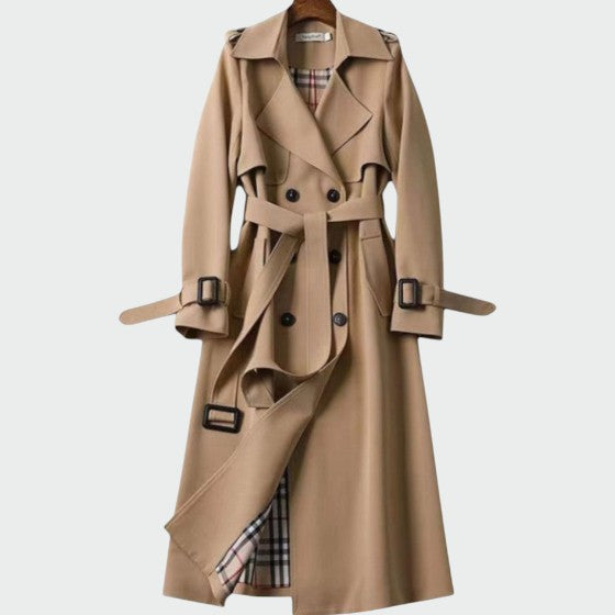 BIANCA - TIMELESS TRENCH COAT